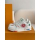 Yayoi Kusama x LOUIS VUITTON TRAIN ER Sneakers