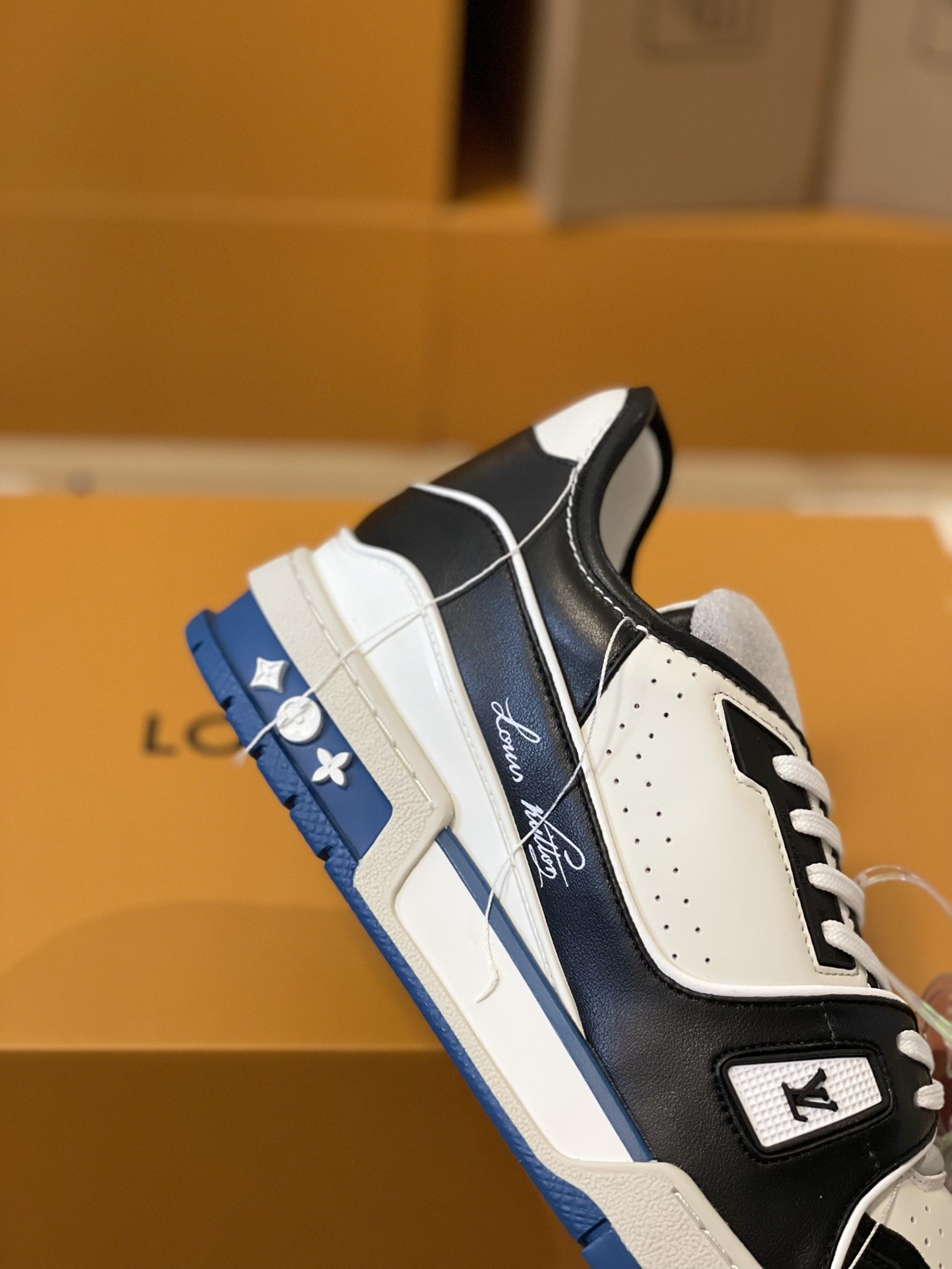 LOUIS VUITTON TRAINER 1A9IQ5 Sneakers