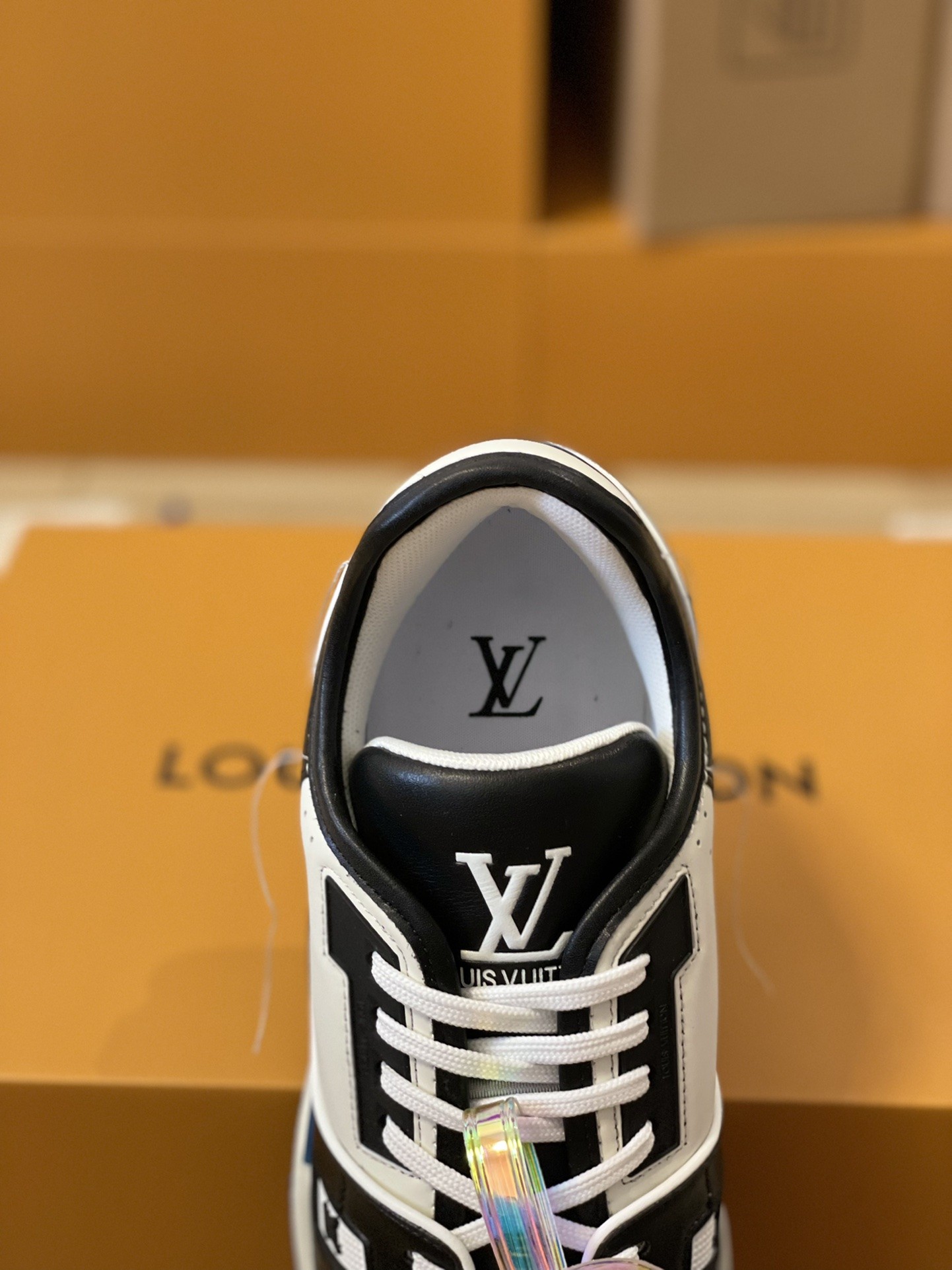 LOUIS VUITTON TRAINER 1A9IQ5 Sneakers