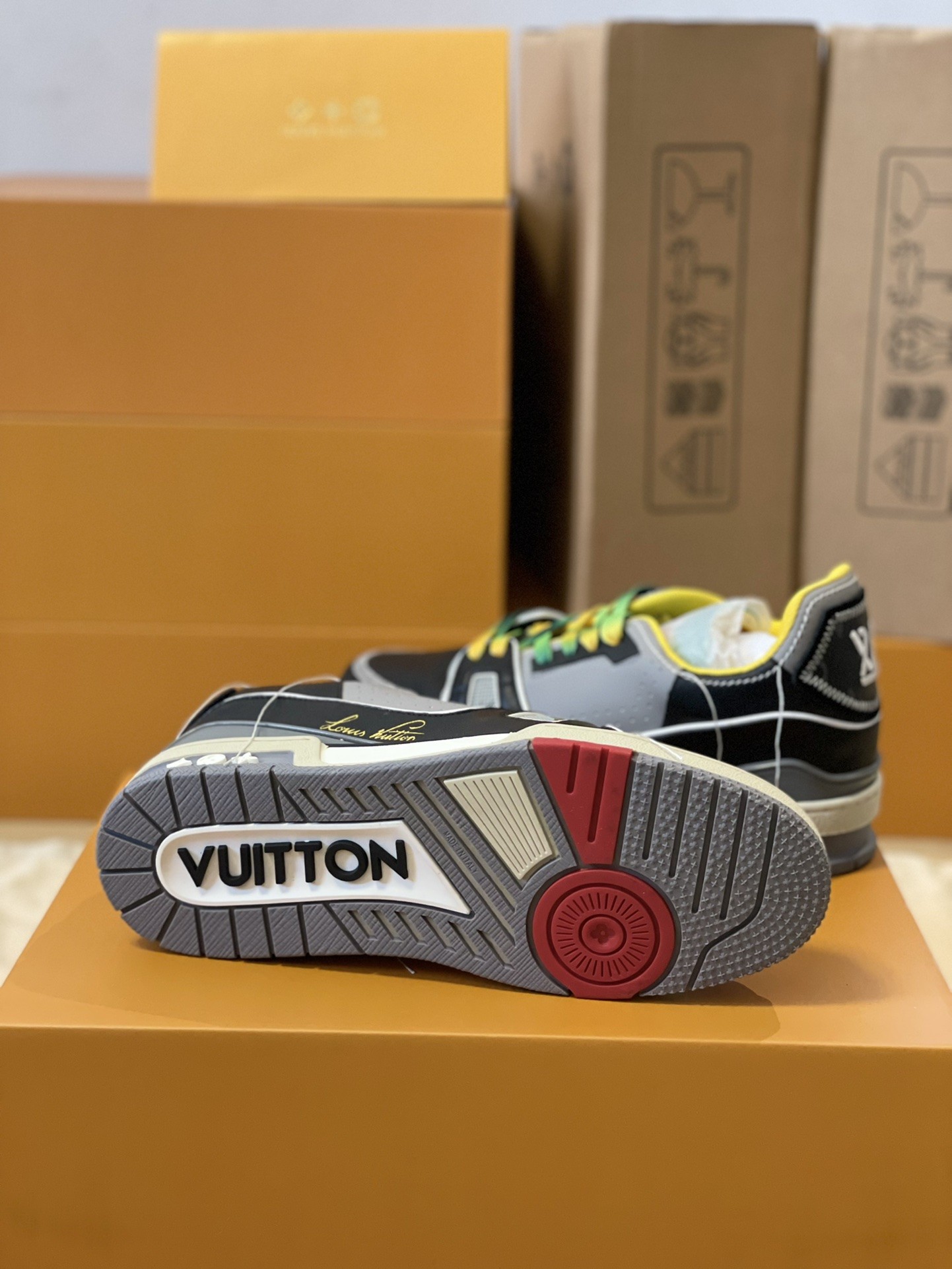 LOUIS VUITTON TRAINER 1A9IQ5 Sneakers