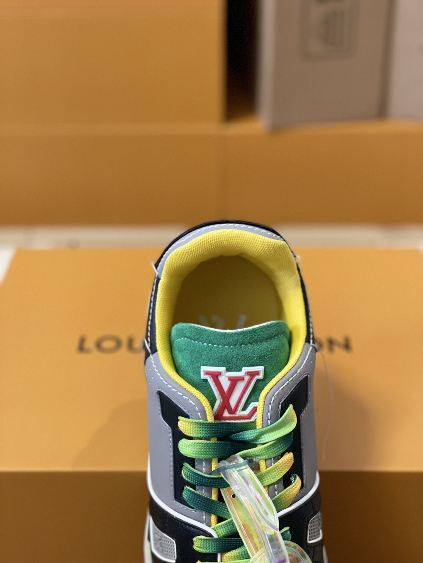 LOUIS VUITTON TRAINER 1A9IQ5 Sneakers