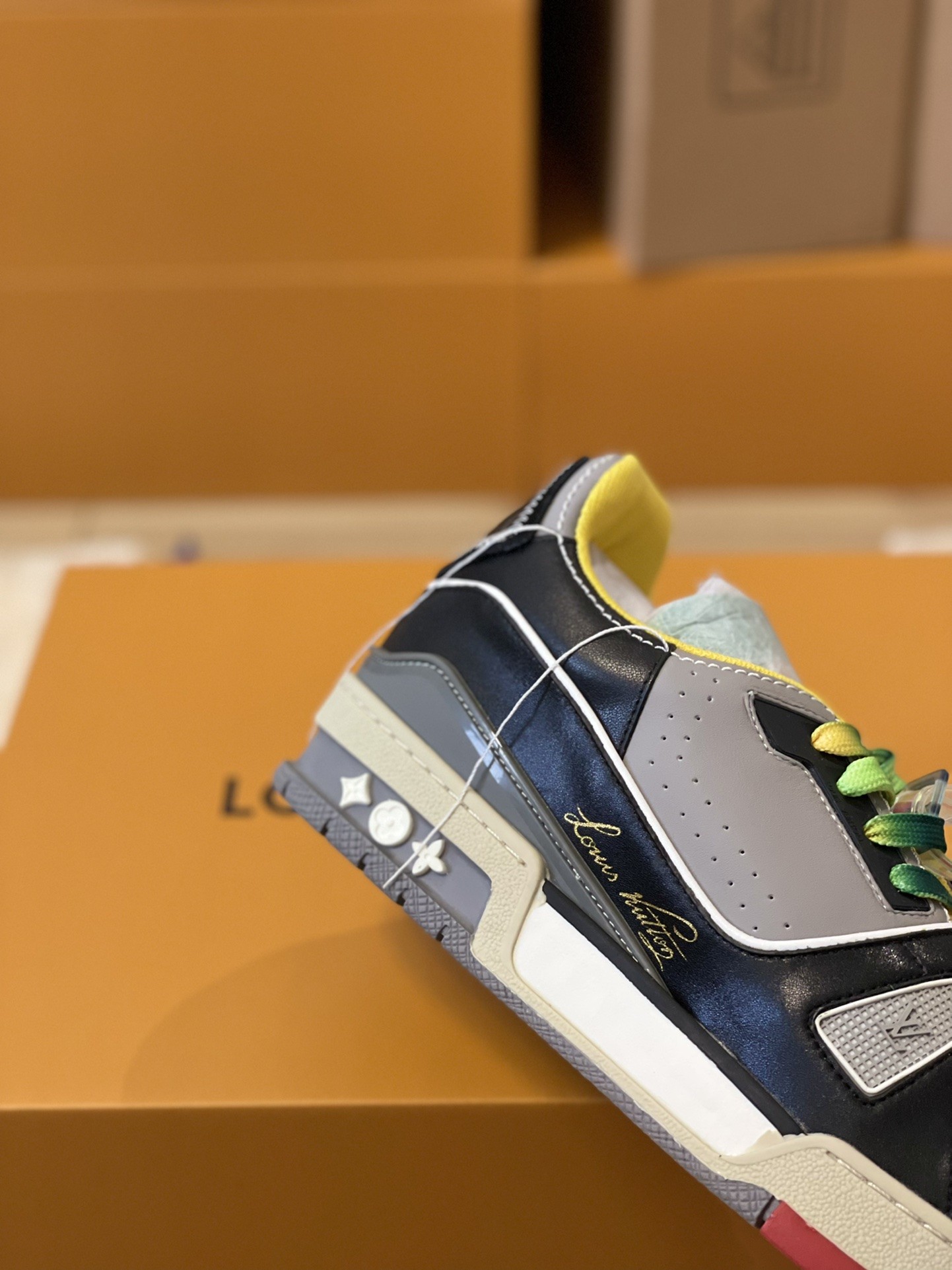 LOUIS VUITTON TRAINER 1A9IQ5 Sneakers