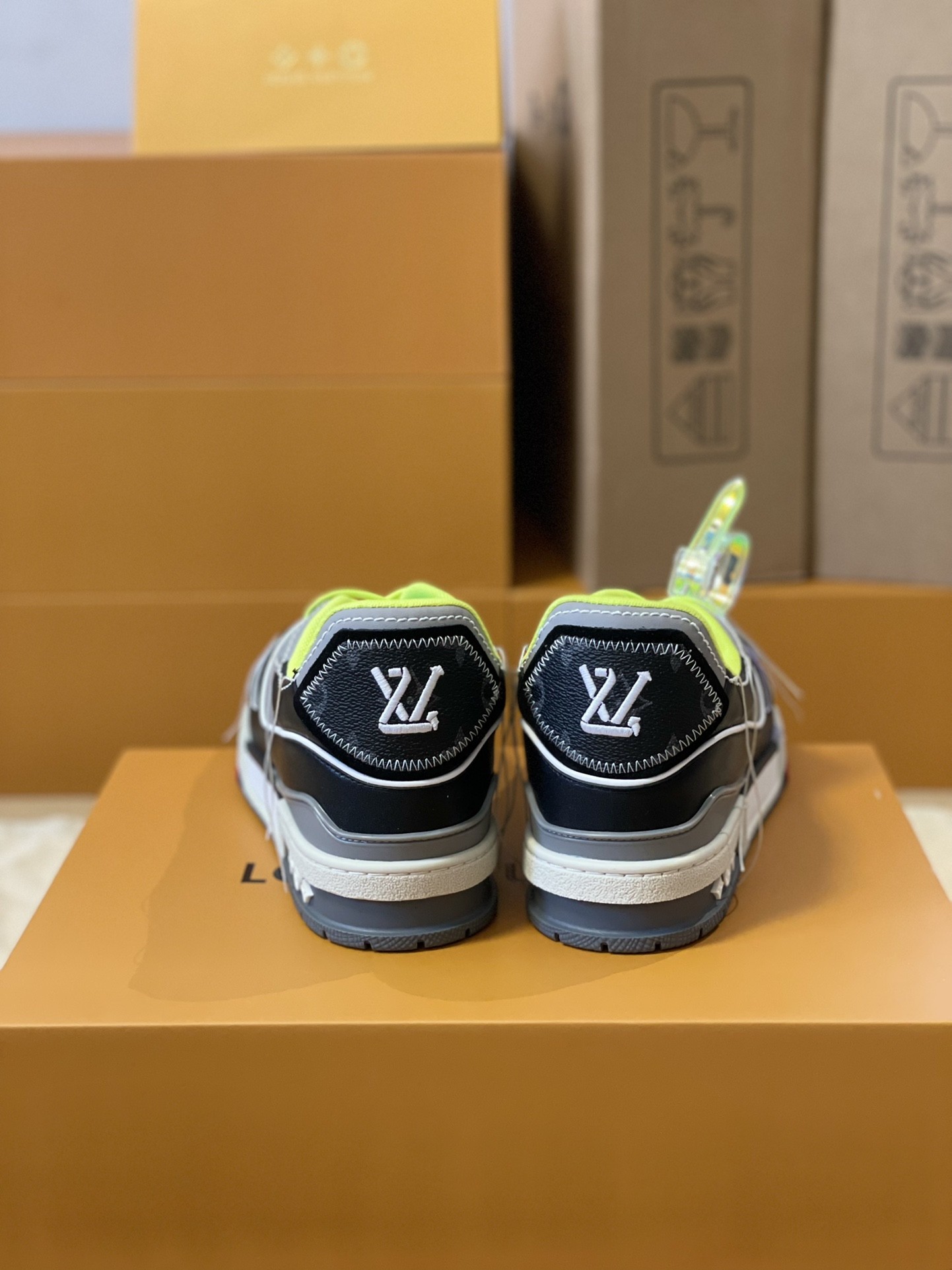 LOUIS VUITTON TRAINER 1A9IQ5 Sneakers