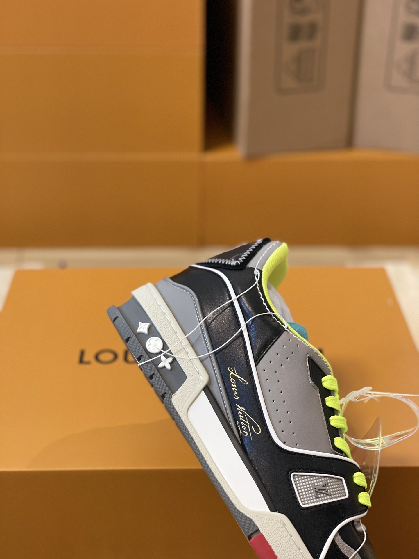 LOUIS VUITTON TRAINER 1A9IQ5 Sneakers