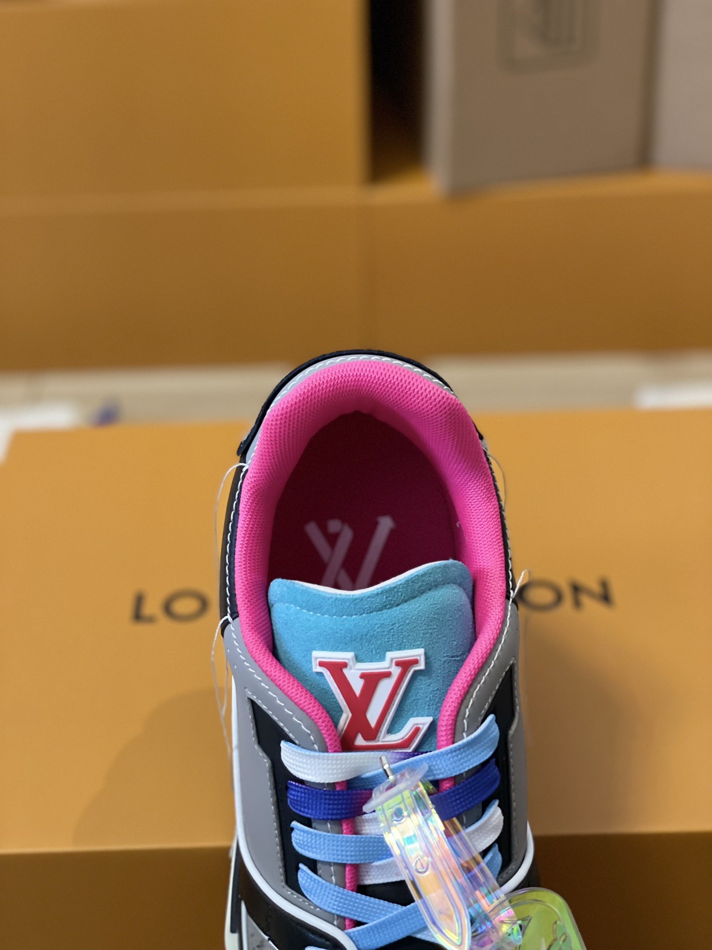 LOUIS VUITTON TRAINER 1A9IQ5 Sneakers