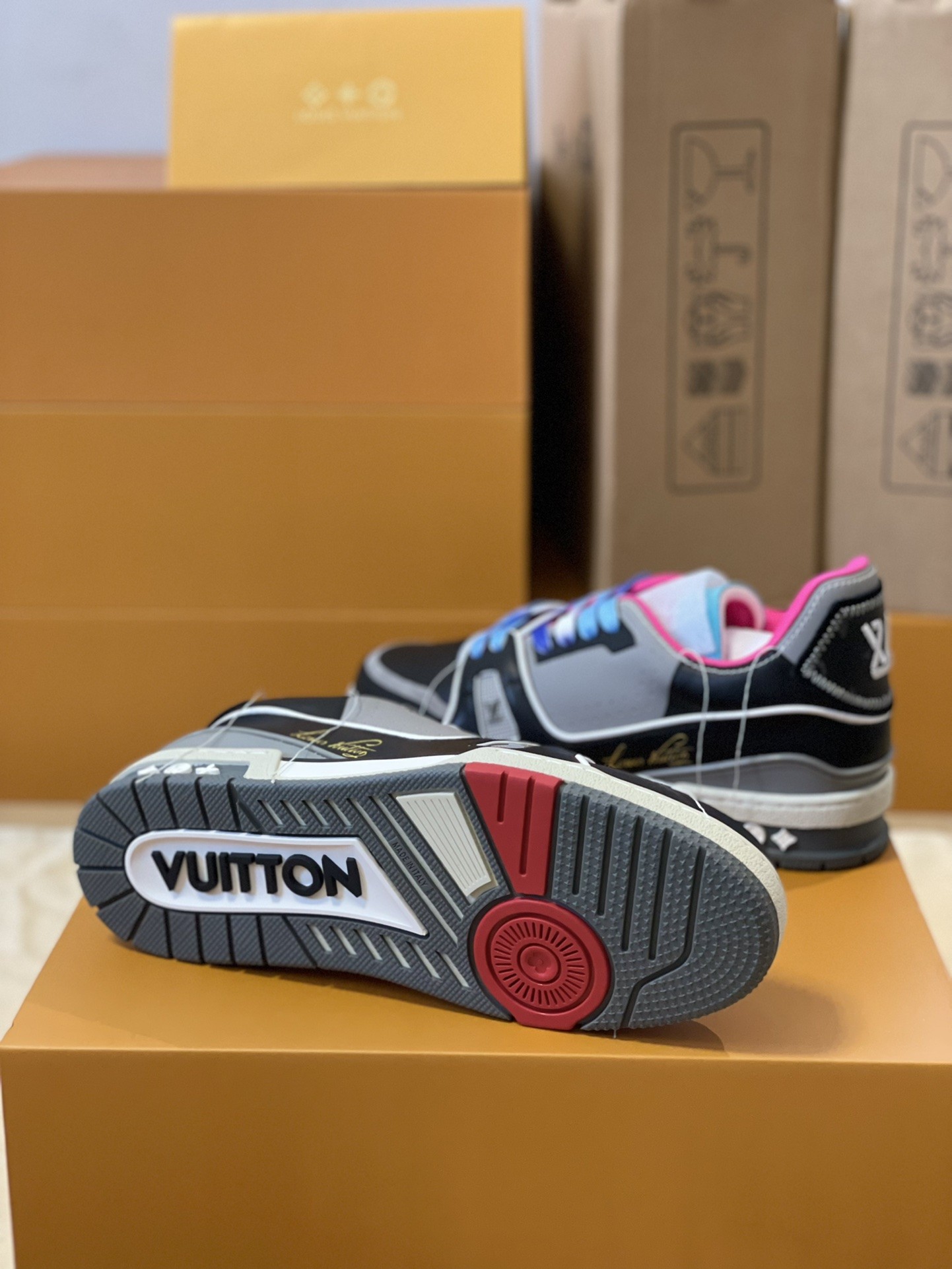 LOUIS VUITTON TRAINER 1A9IQ5 Sneakers