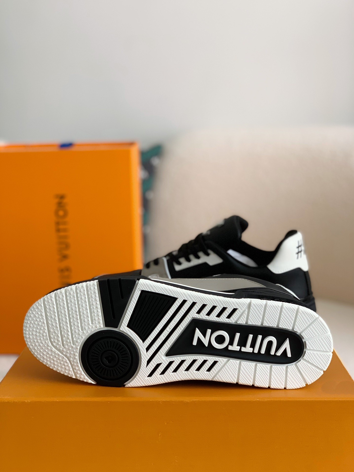 LOUIS VUITTON TRAINER 1A9IQ5 Sneakers