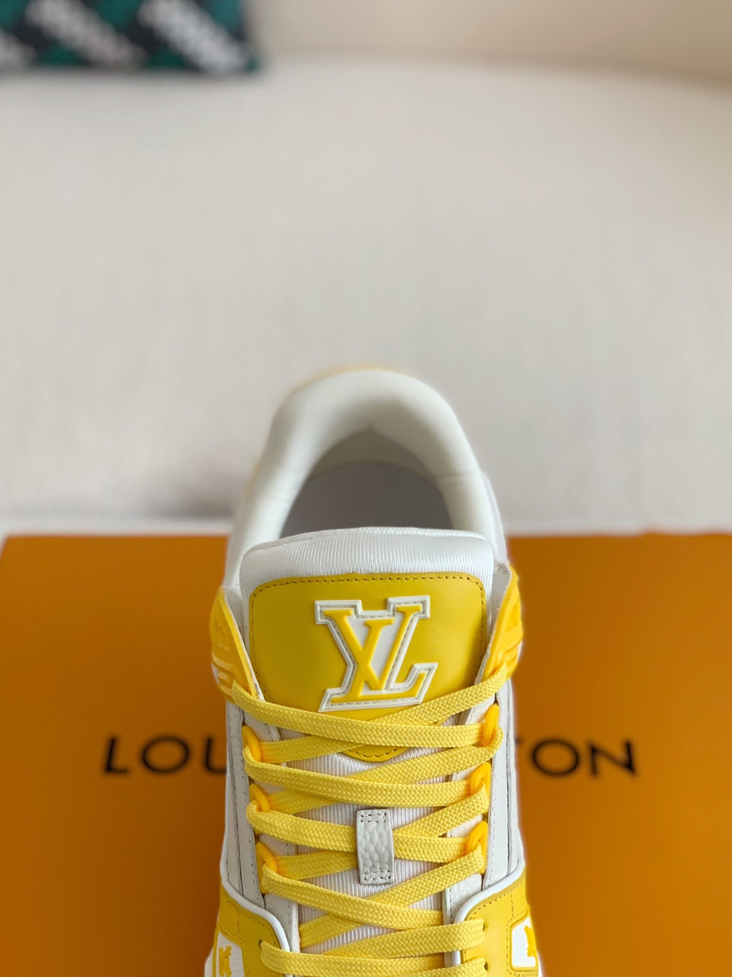 LOUIS VUITTON TRAINER Sneakers