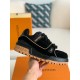 LOUIS VUITTON TRAINER MAXI SNEAKERS 1ABM2Y