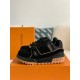 LOUIS VUITTON TRAINER MAXI SNEAKERS 1ABM2Y