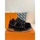 LOUIS VUITTON TRAINER MAXI SNEAKERS 1ABM2Y