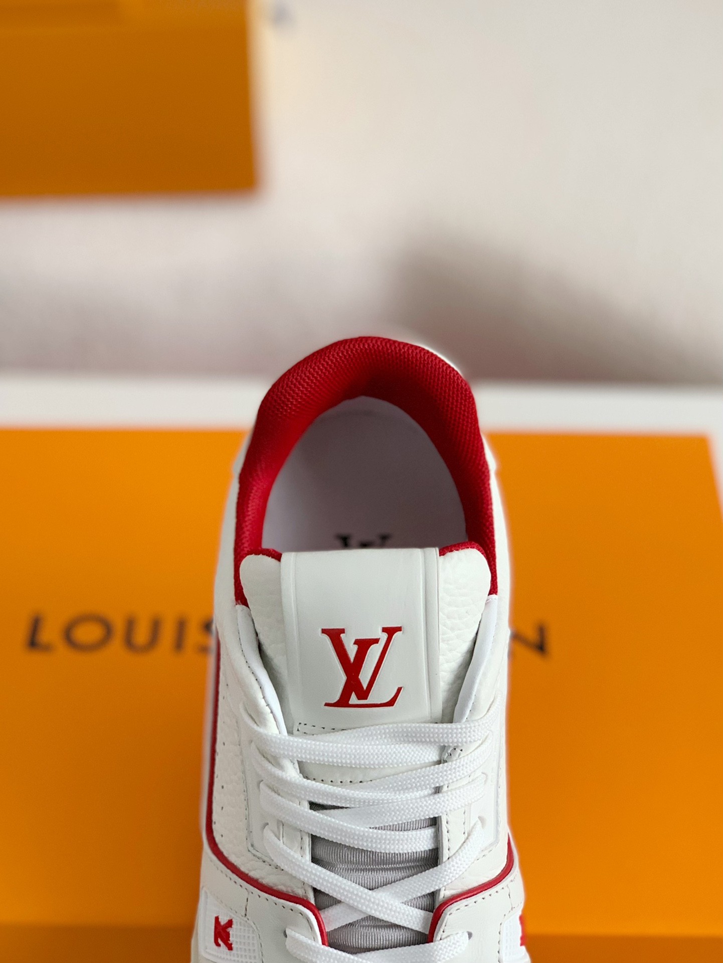 LOUIS VUITTON TRAINER Sneakers