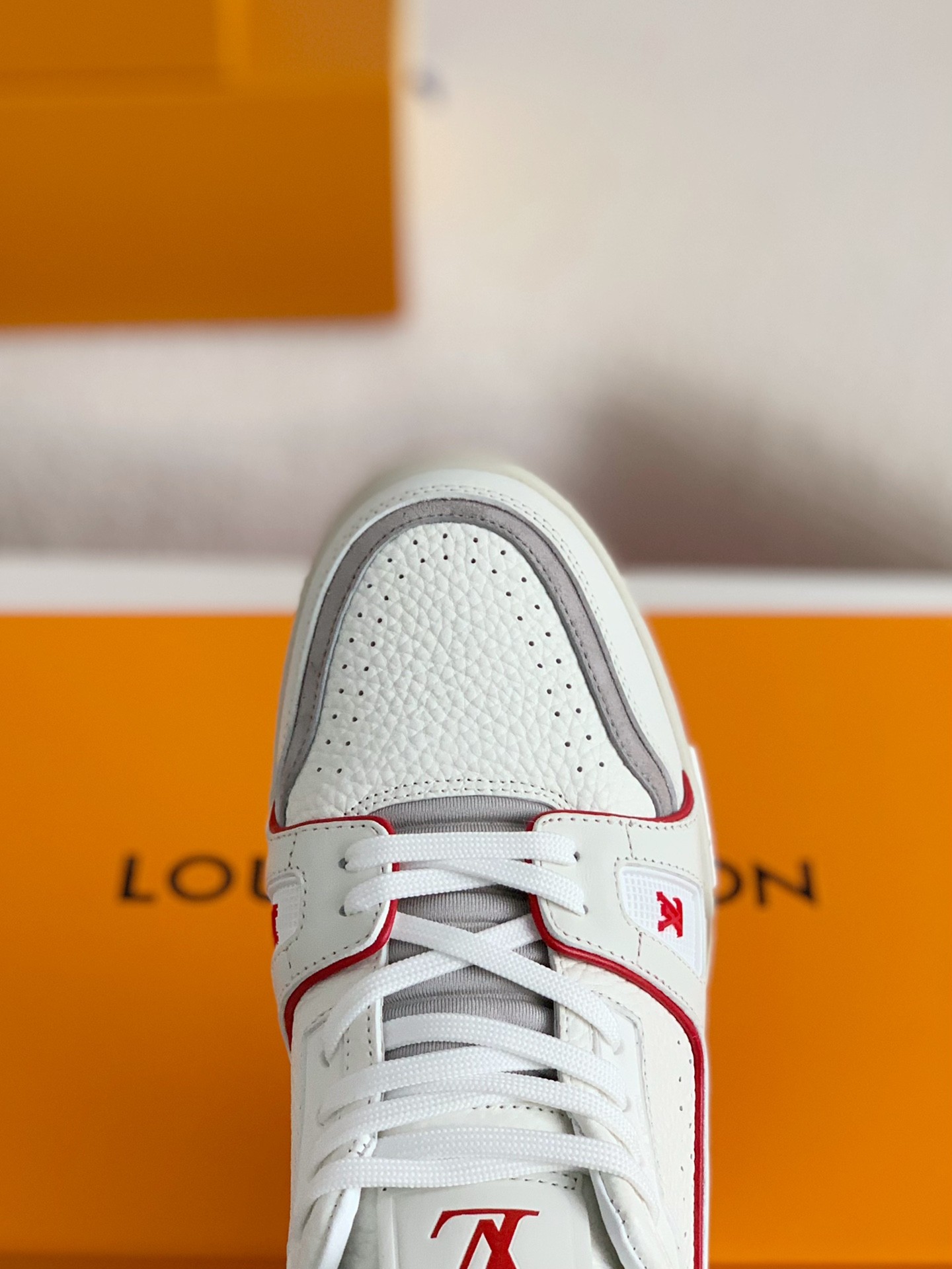 LOUIS VUITTON TRAINER Sneakers