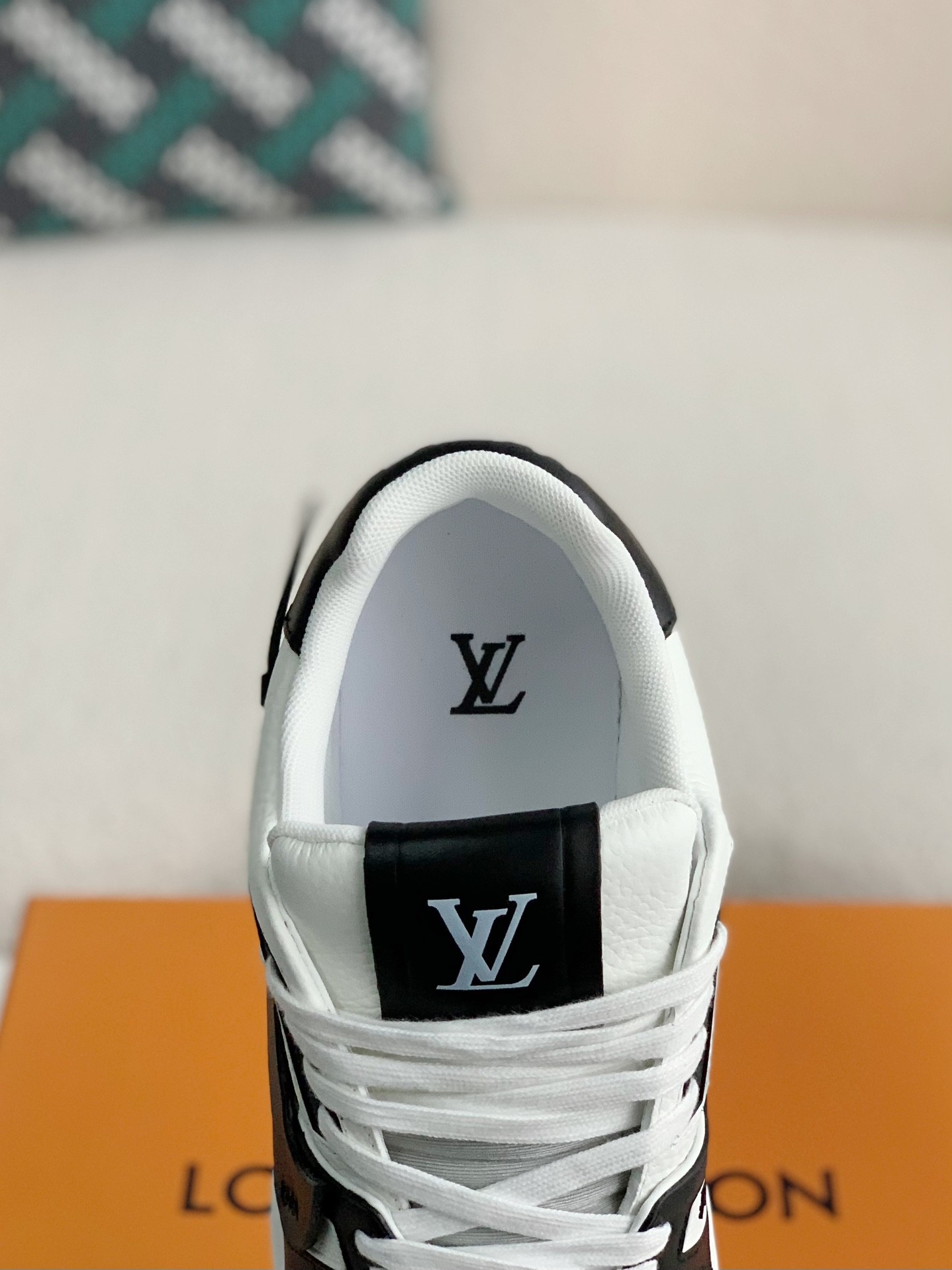 Nike x Louis Vuitton Trainers Sneakers