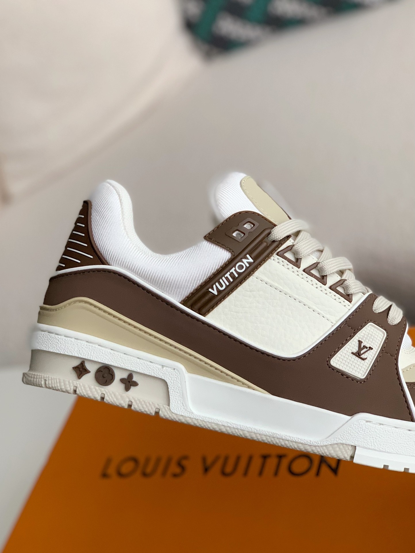 LOUIS VUITTON TRAINER Sneakers