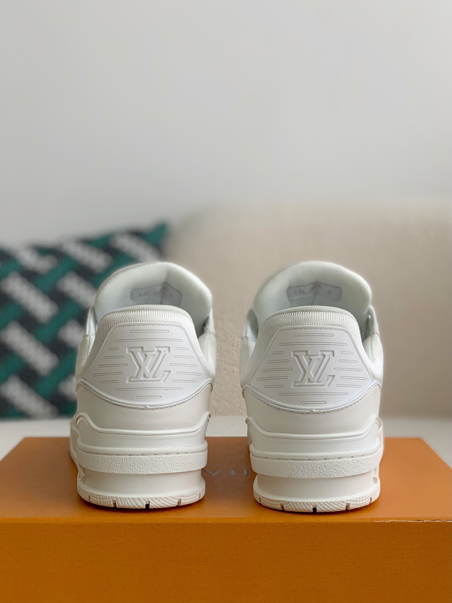 LOUIS VUITTON TRAINER 1A9IQ5 Sneakers