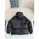 LOUIS VUITTON LOGO Down Jacket