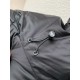 Louis Vuitton logo labeled down jacket