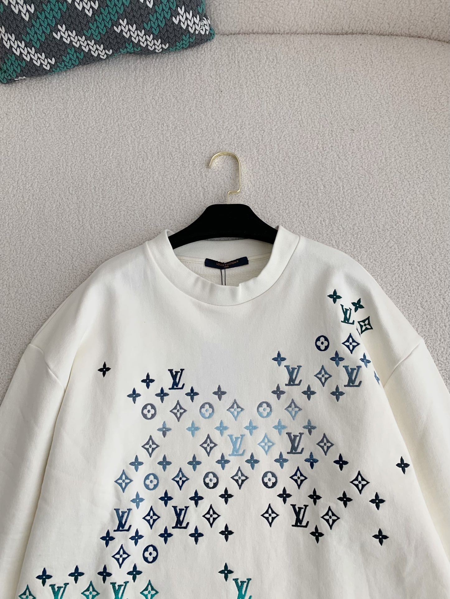 Louis Vuitton turtleneck