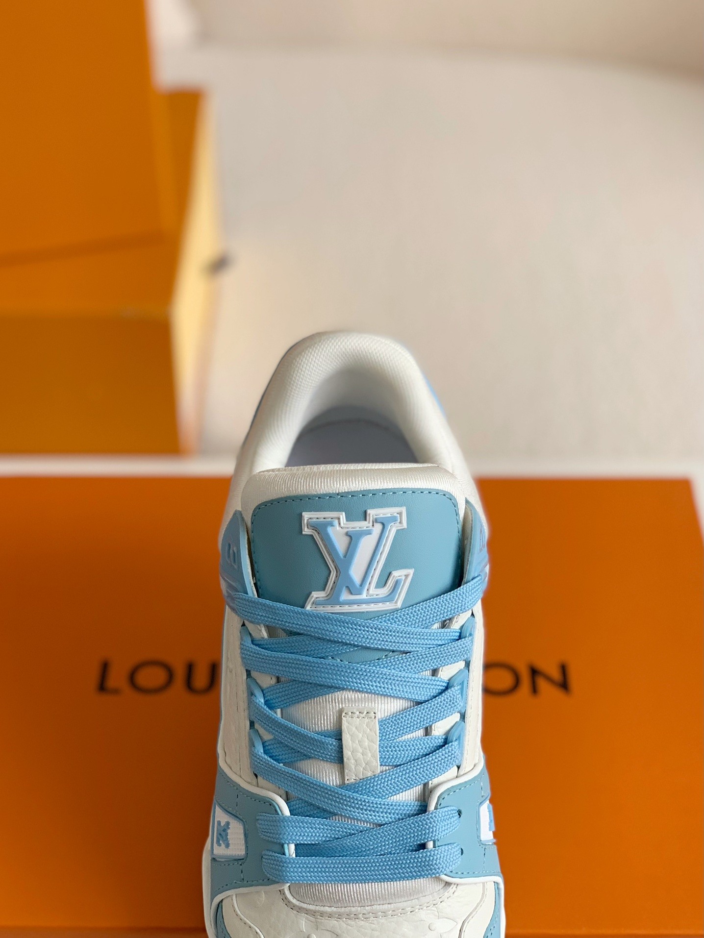 LOUIS VUITTON TRAINER Sneakers