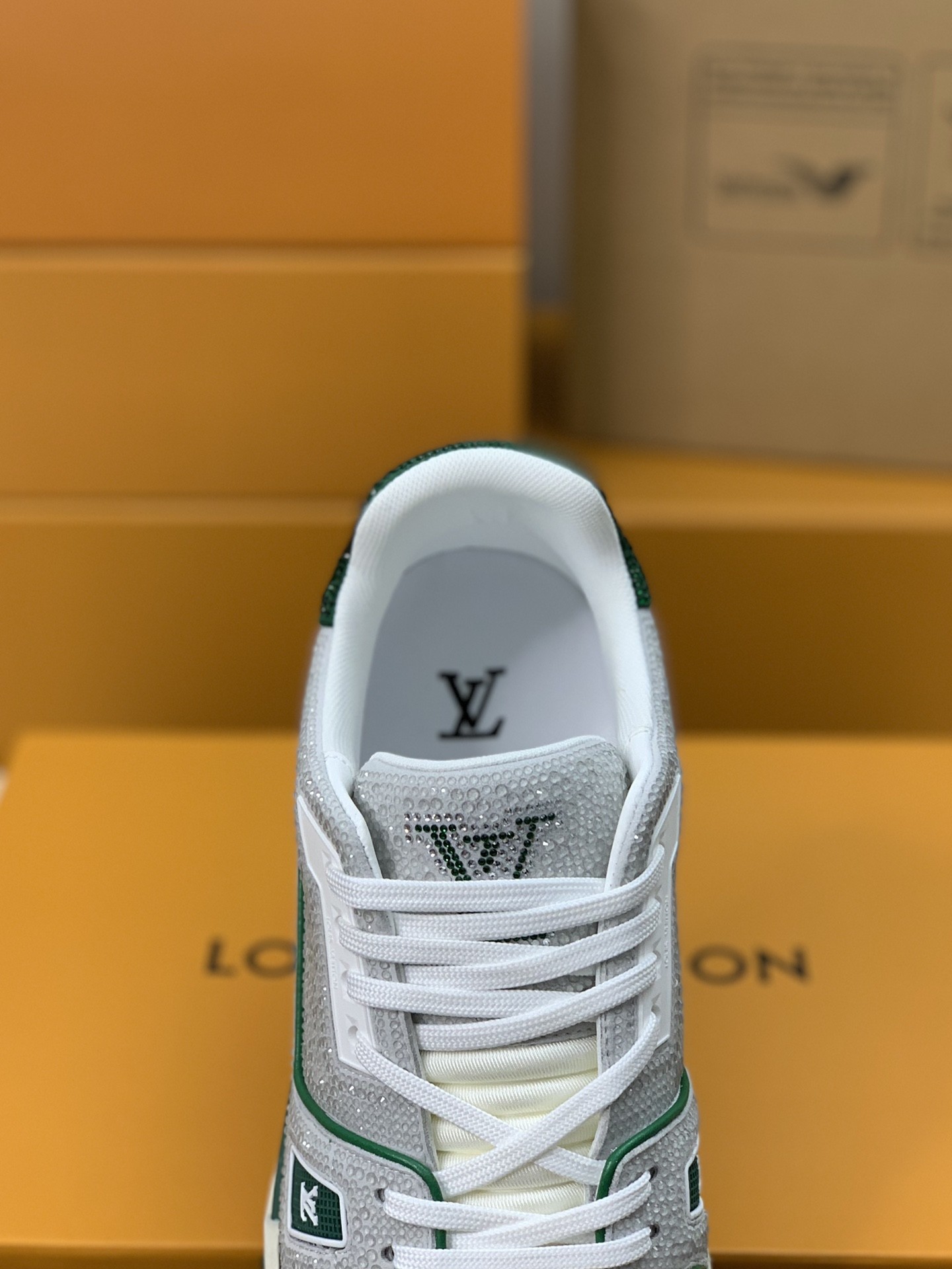 LOUIS VUITTON TRAINER Sneakers