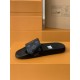 LOUIS VUITTON WOMEN'S SLIPPERS