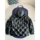 LOUIS VUITTON LOGO Down jacket