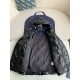 LOUIS VUITTON LOGO Down jacket