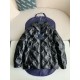 LOUIS VUITTON LOGO Down jacket