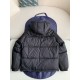 LOUIS VUITTON LOGO Down Jacket