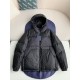 LOUIS VUITTON LOGO Down Jacket