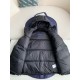 LOUIS VUITTON LOGO Down Jacket