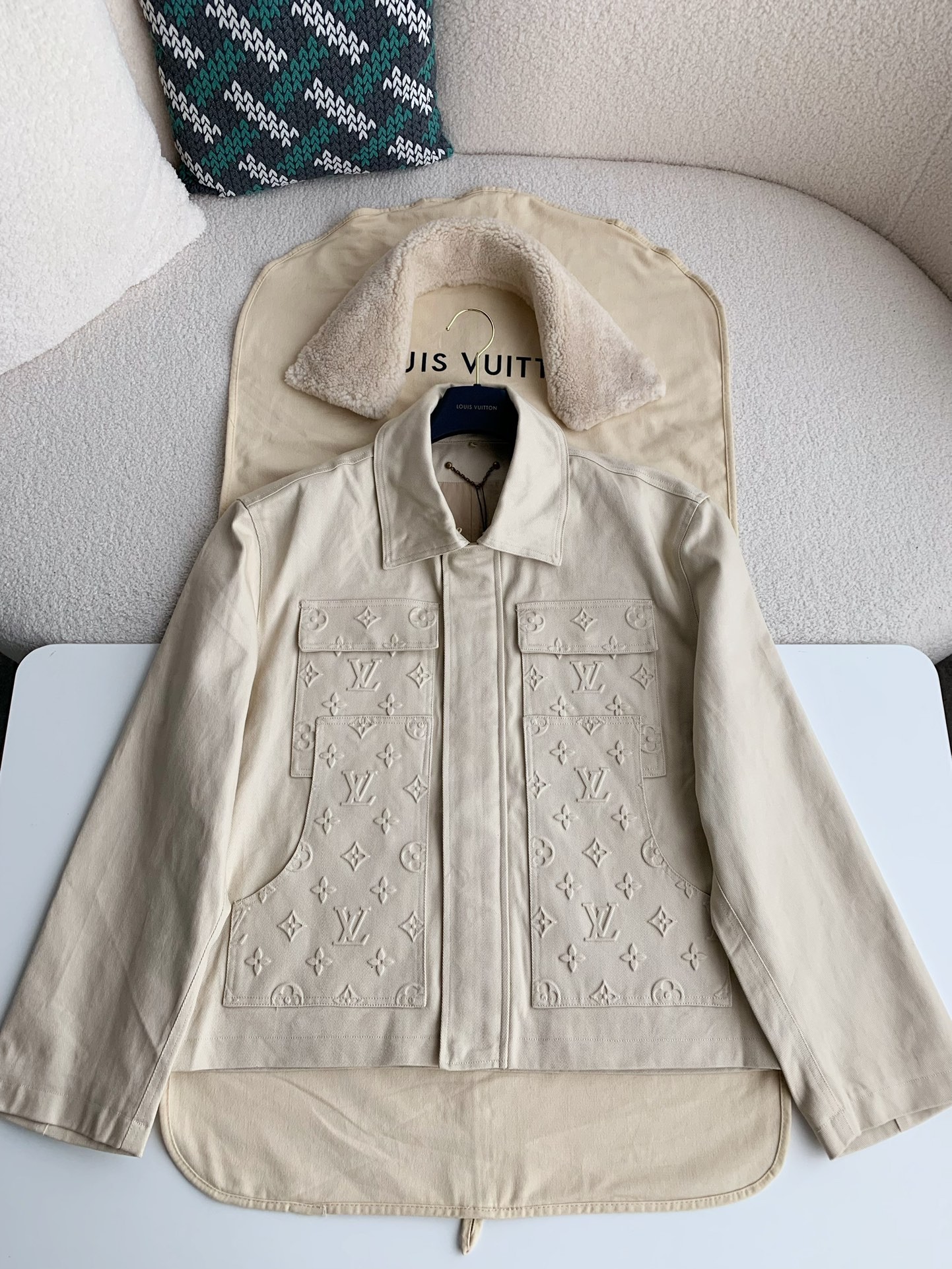 Louis Vuitton Jackets