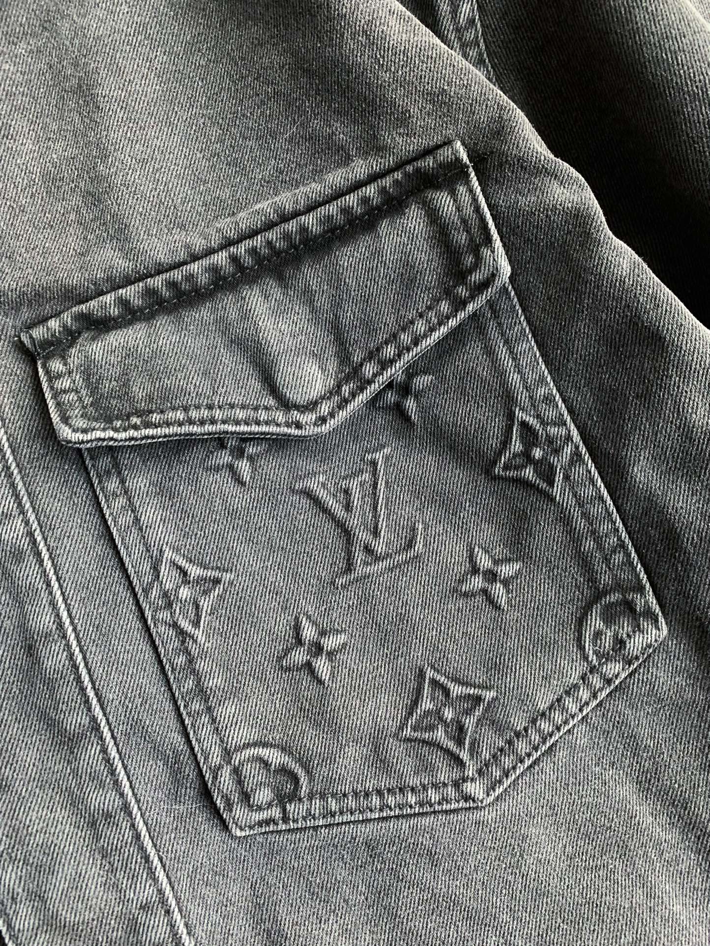 Louis Vuitton Denim Jackets