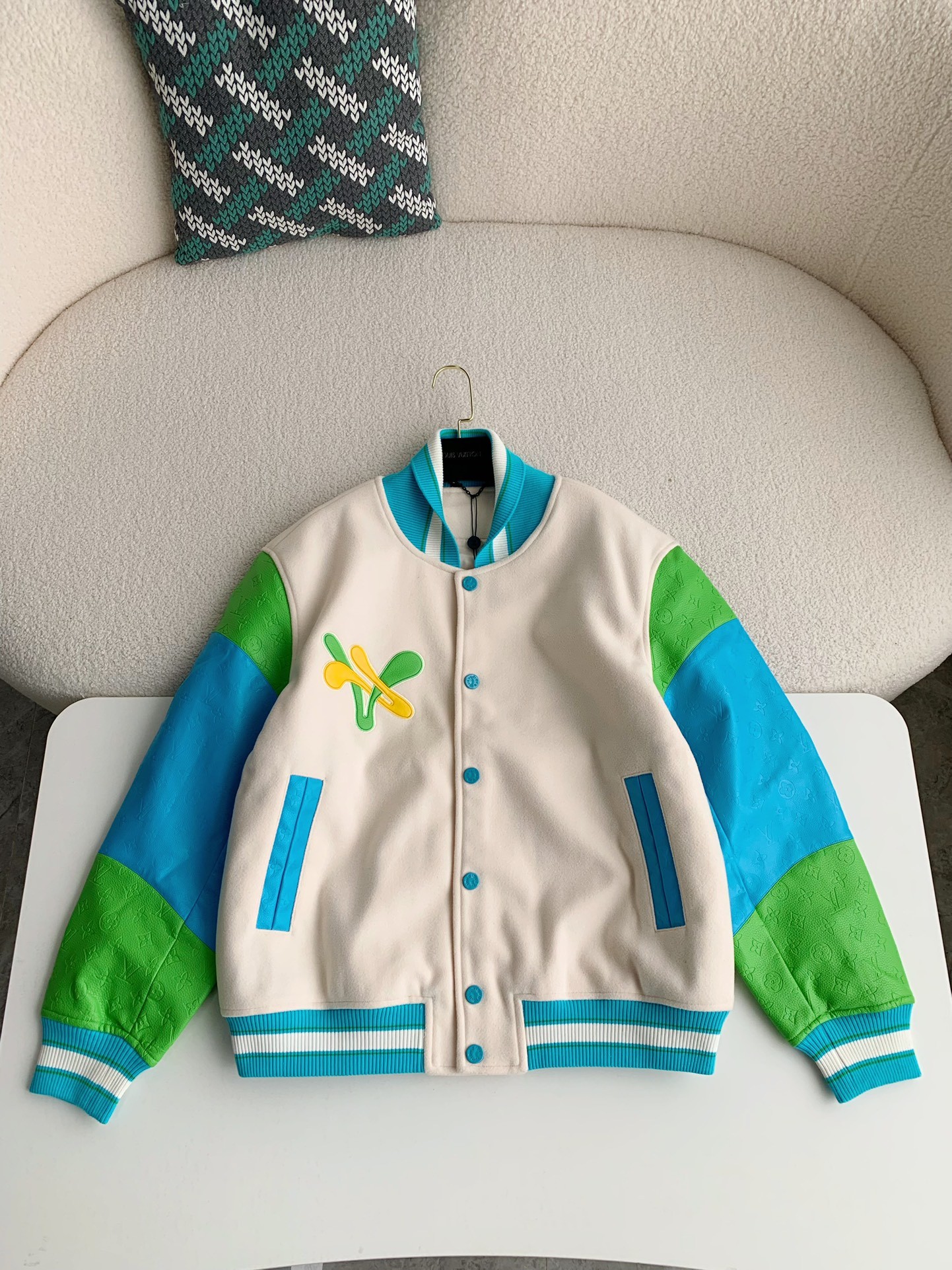 Louis Vuitton Jackets