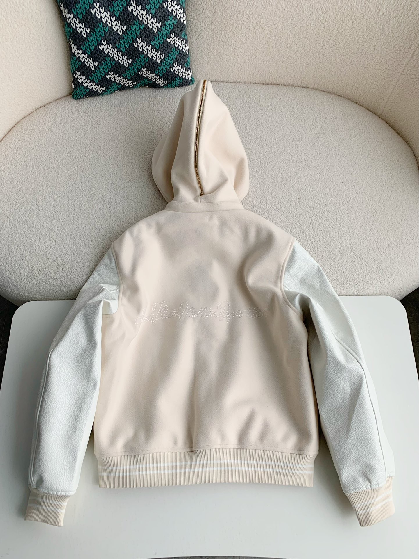 Louis Vuitton hooded jacket