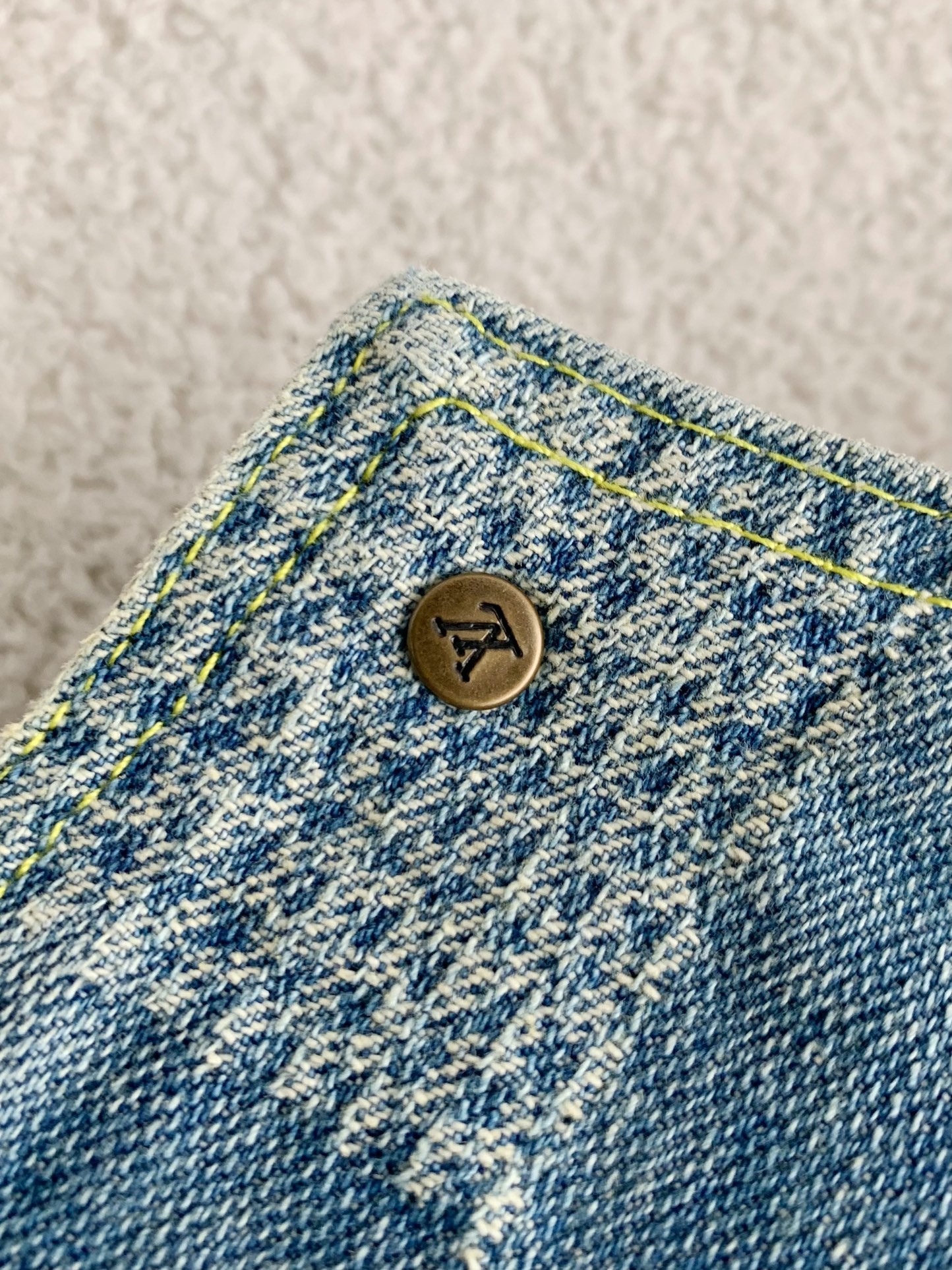 Louis Vuitton Denim Jackets