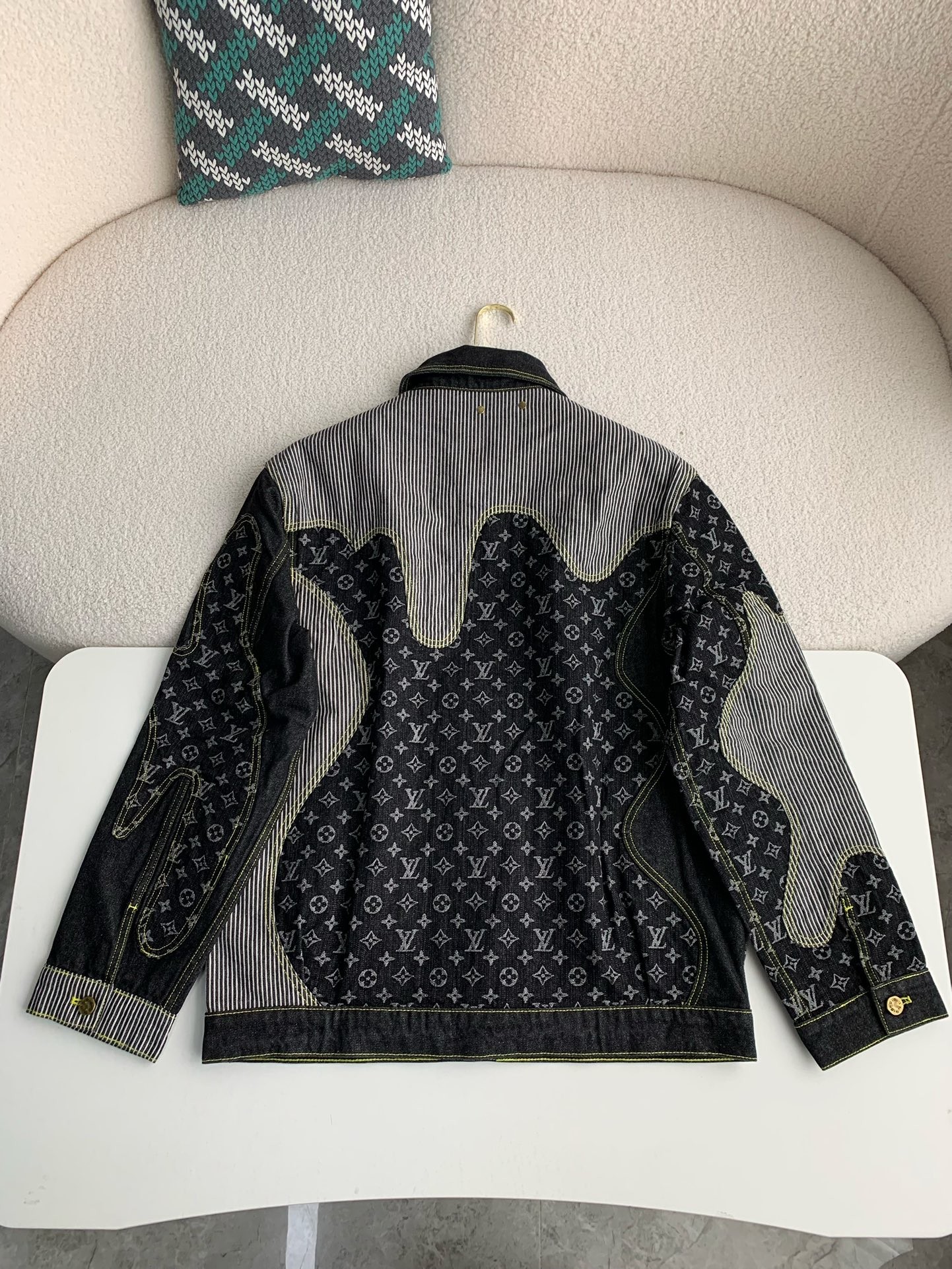 Louis Vuitton Denim Jackets