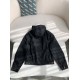 Louis Vuitton Hooded Denim Jackets