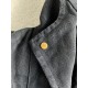 Louis Vuitton Hooded Denim Jackets