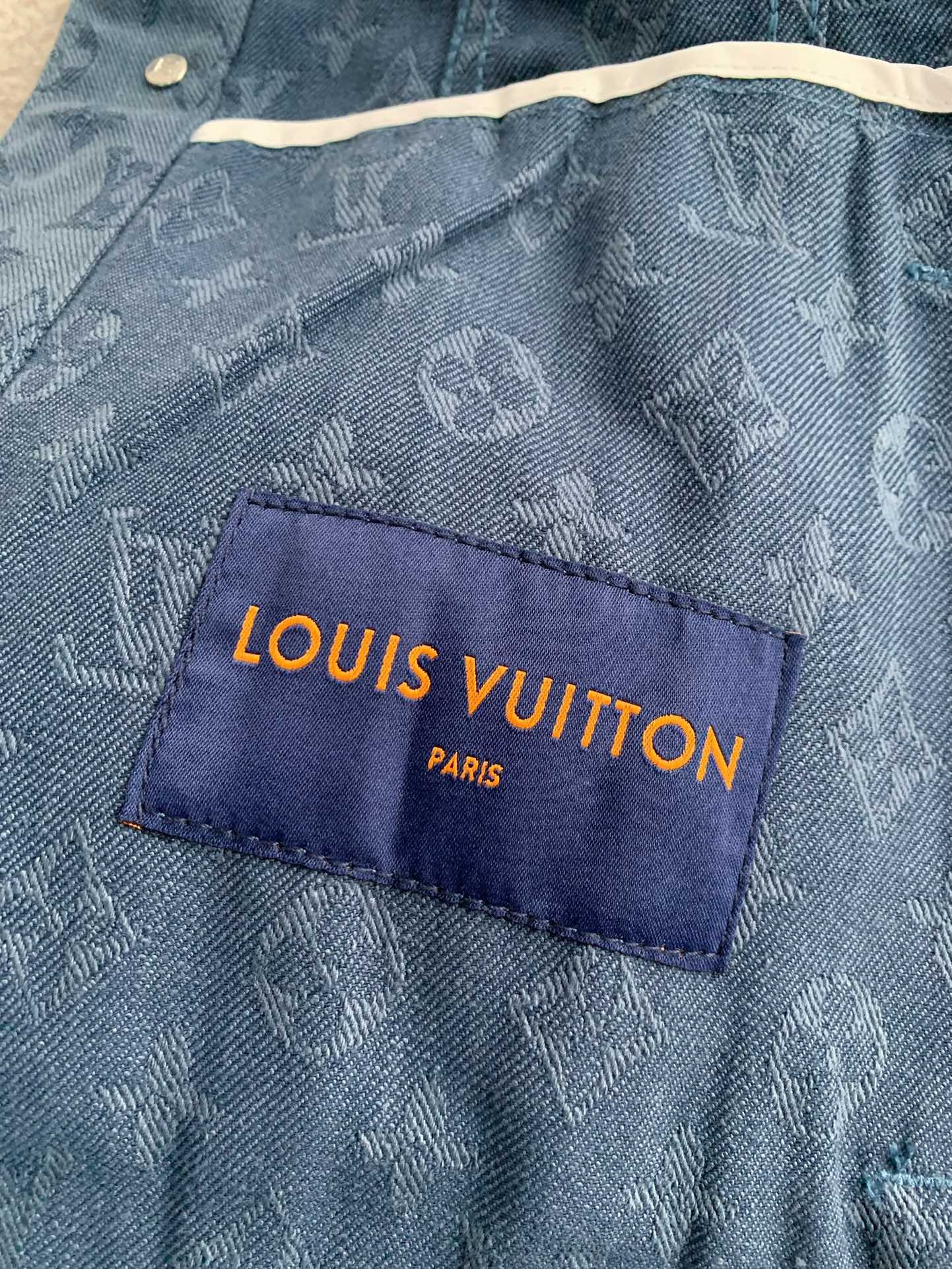 Louis Vuitton Denim Jackets