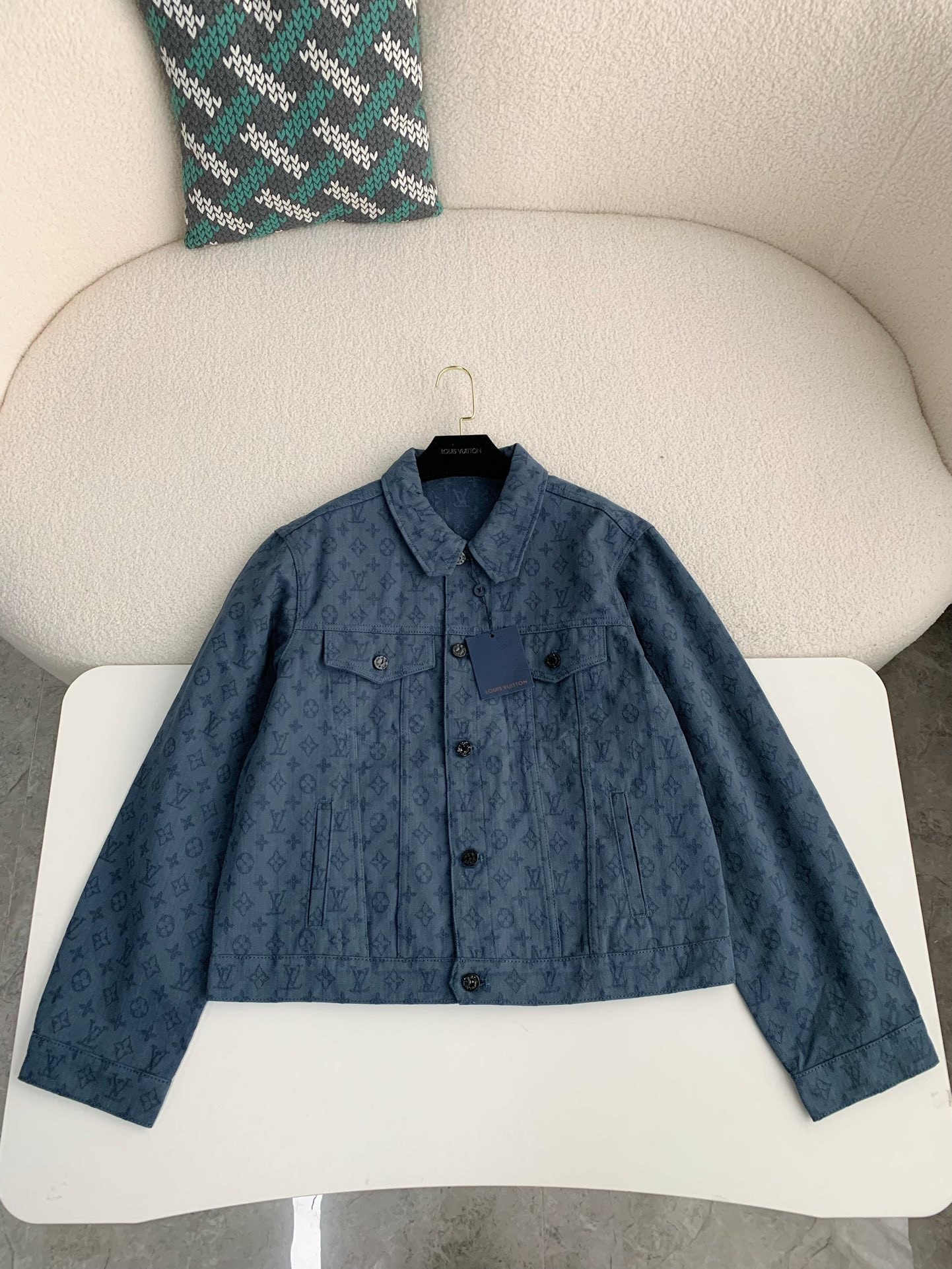 Louis Vuitton Denim Jackets