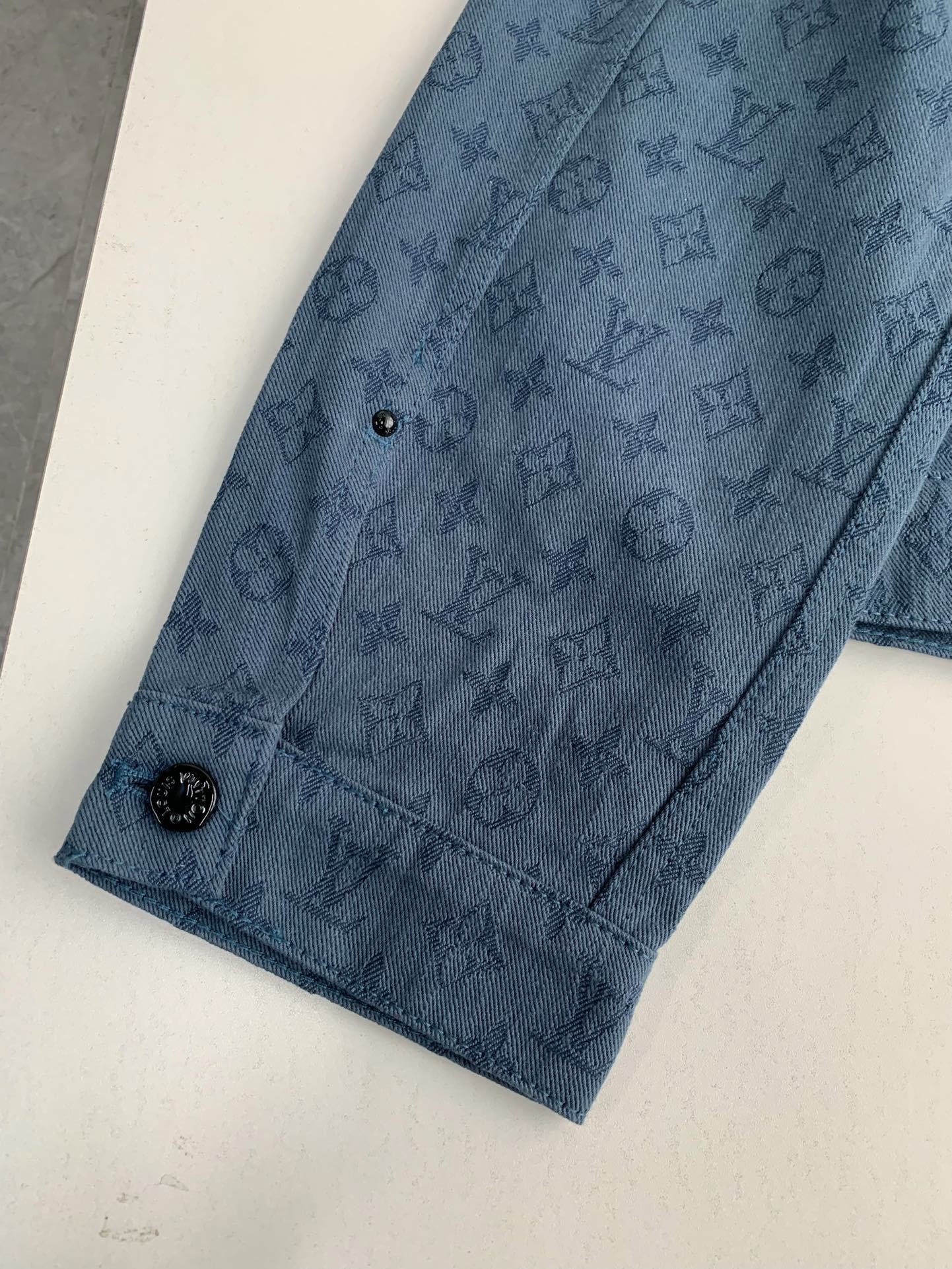 Louis Vuitton Denim Jackets