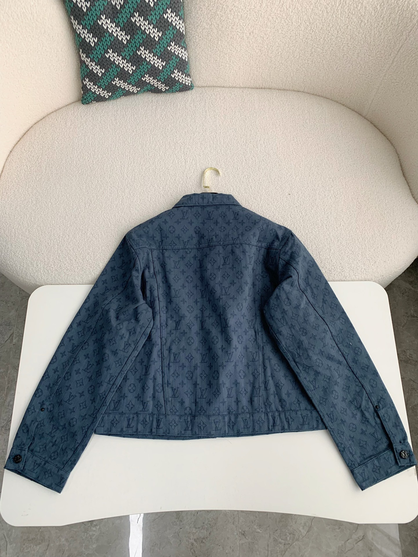 Louis Vuitton Denim Jackets