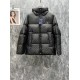 lv 24 new hooded down jacket