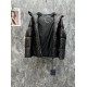 lv 24 new hooded down jacket