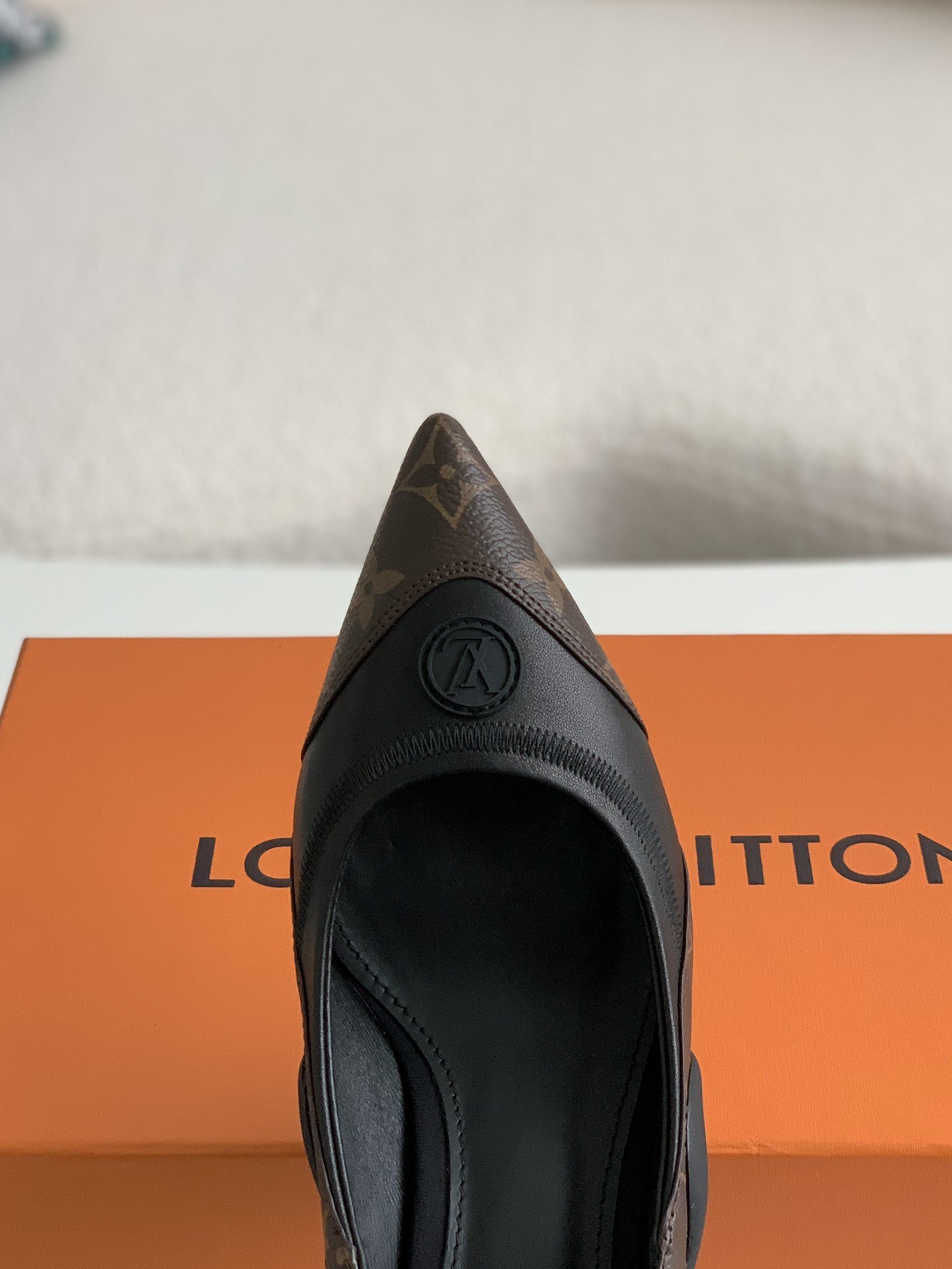 Louis Vuitton High heel