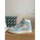 Louis Vuitton Jordan1 sneaker