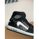 Louis Vuitton Jordan1 sneaker