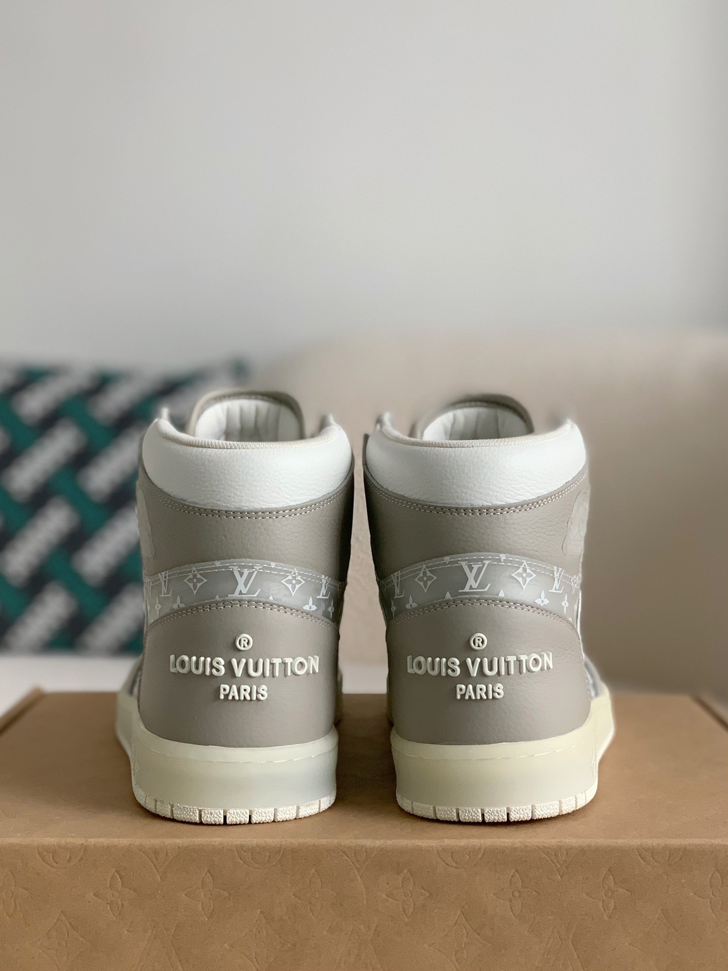 Louis Vuitton Jordan1